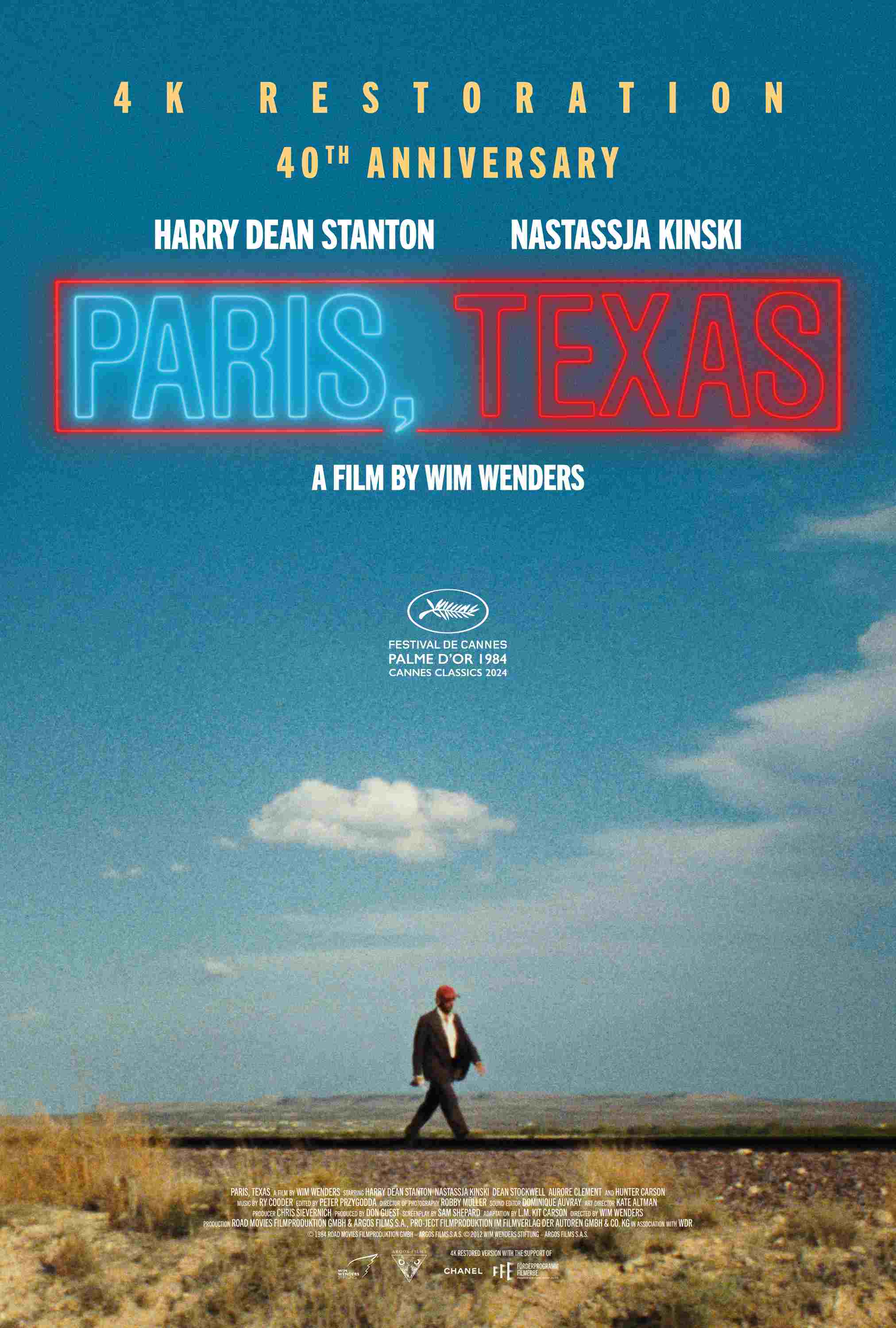 PARIS TEXAS