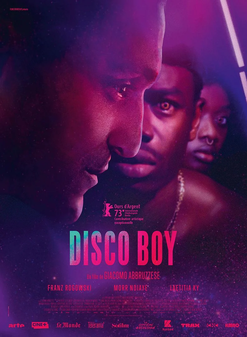 DISCO BOY