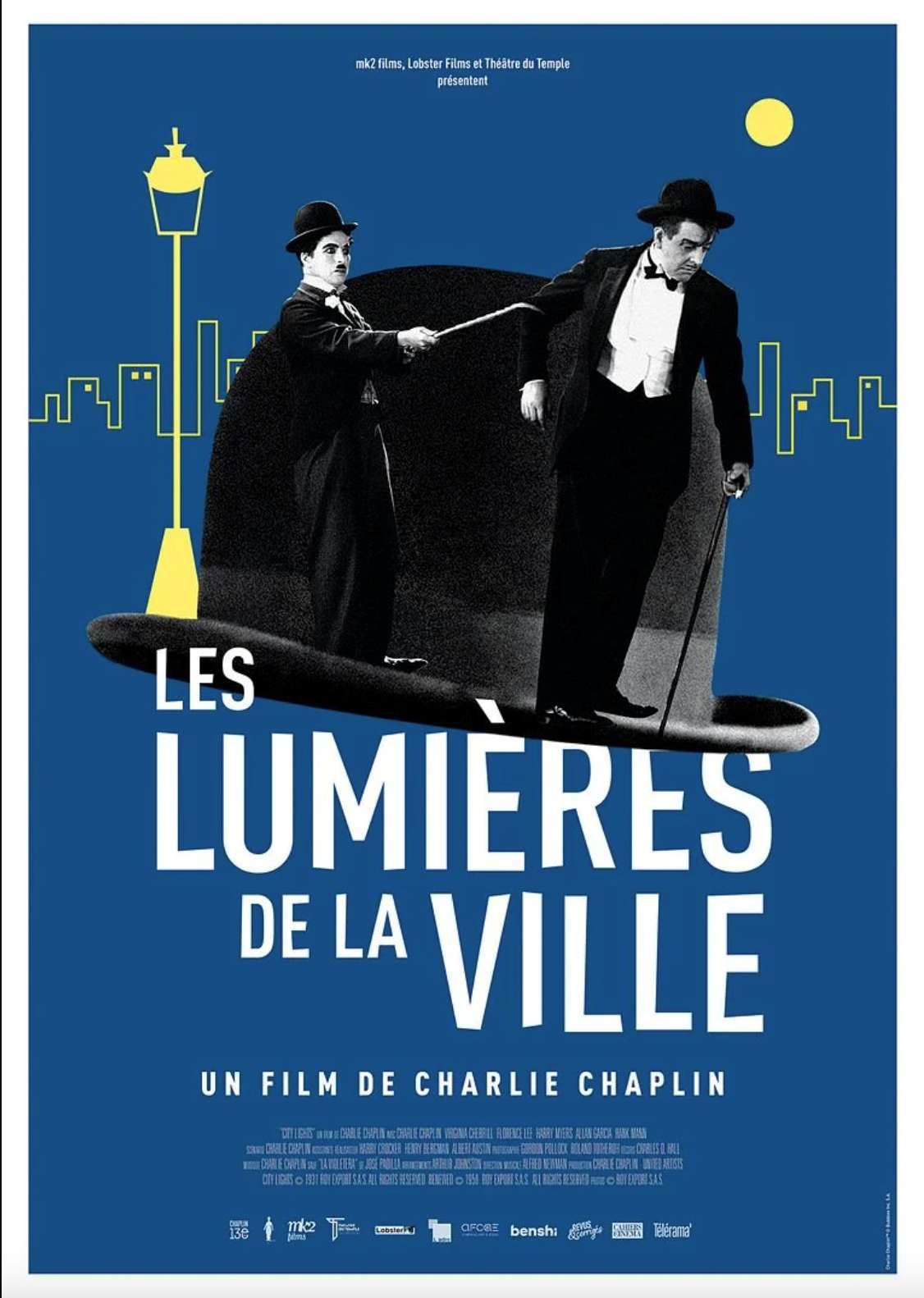 LES LUMIÈRES DE LA VILLE