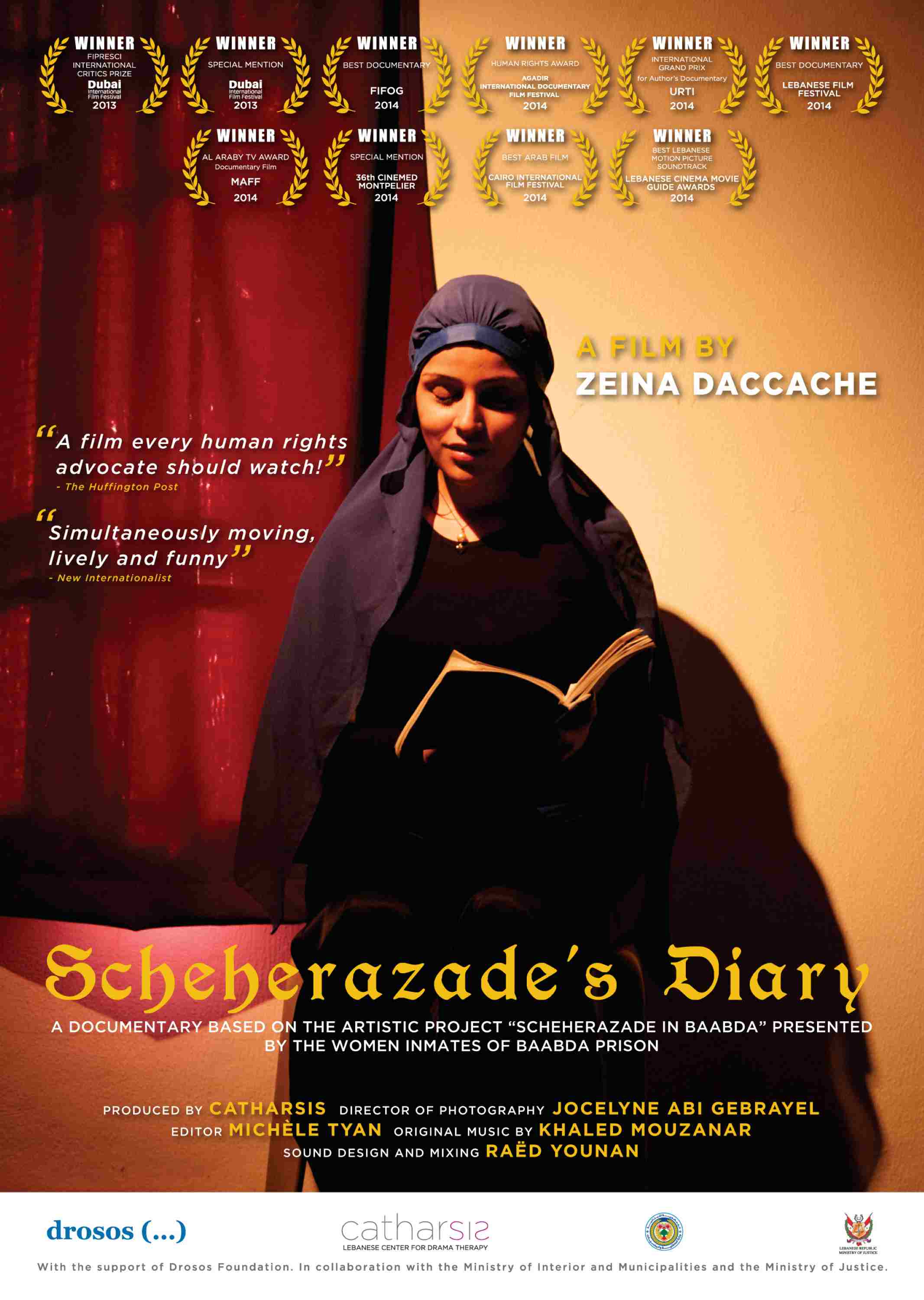 SCHEHERAZADE'S DIARY