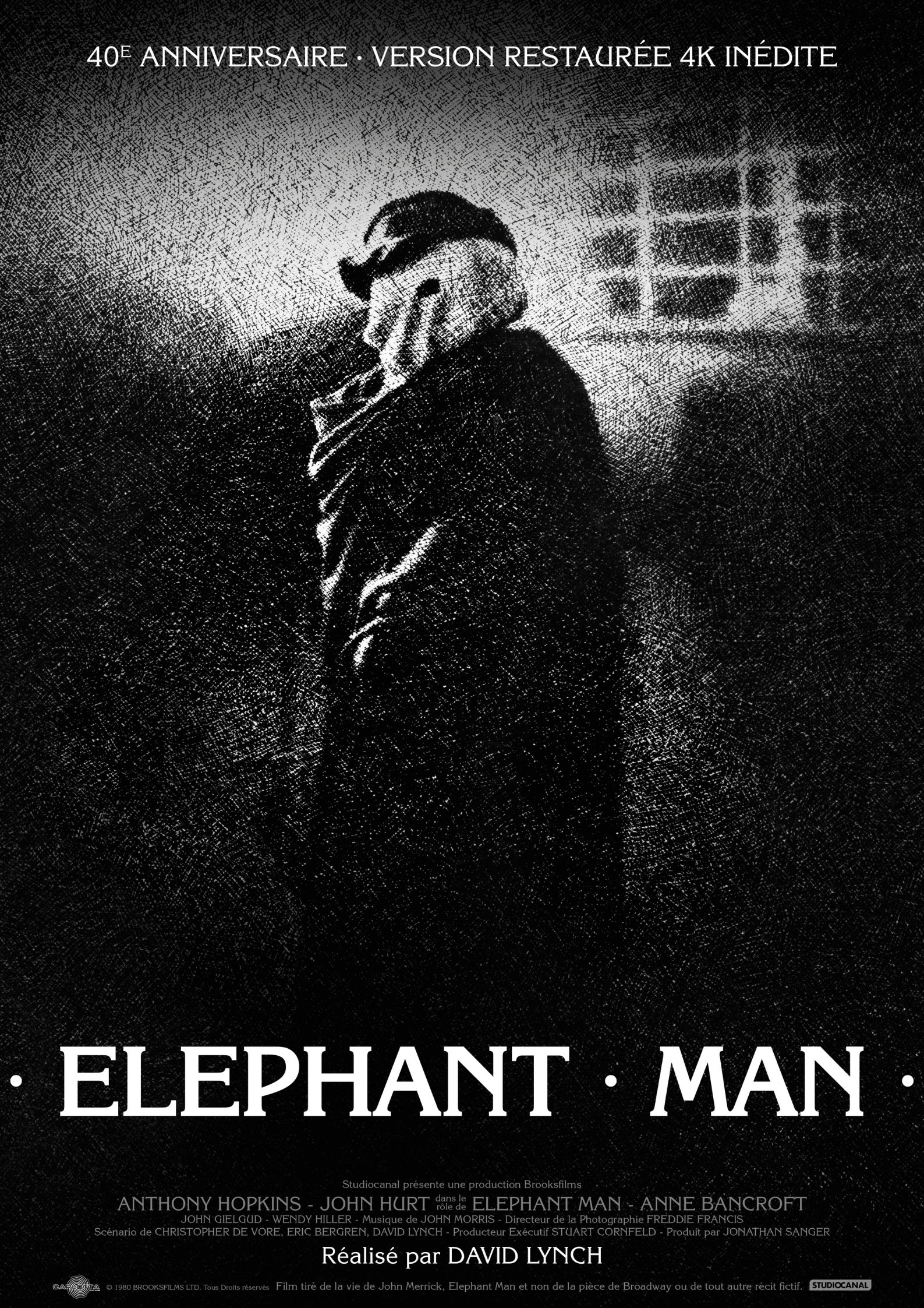 ELEPHANT MAN
