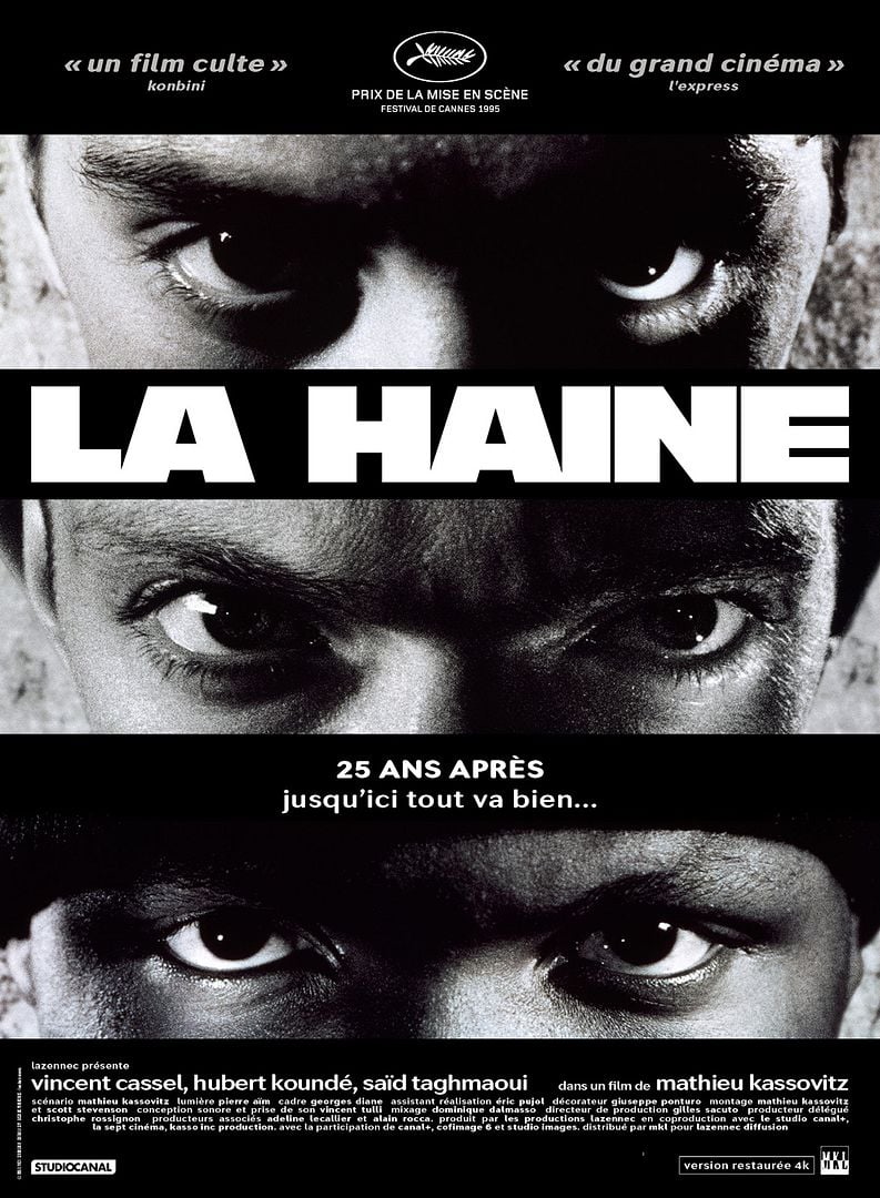 LA HAINE