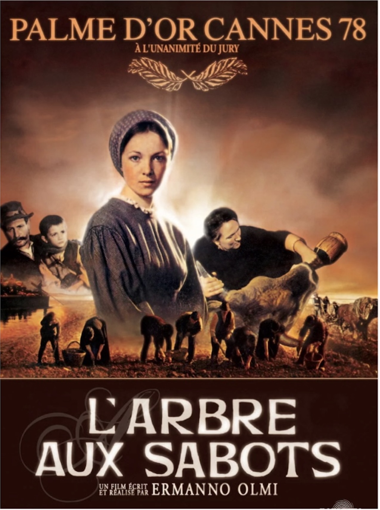 L’ARBRE AUX SABOTS