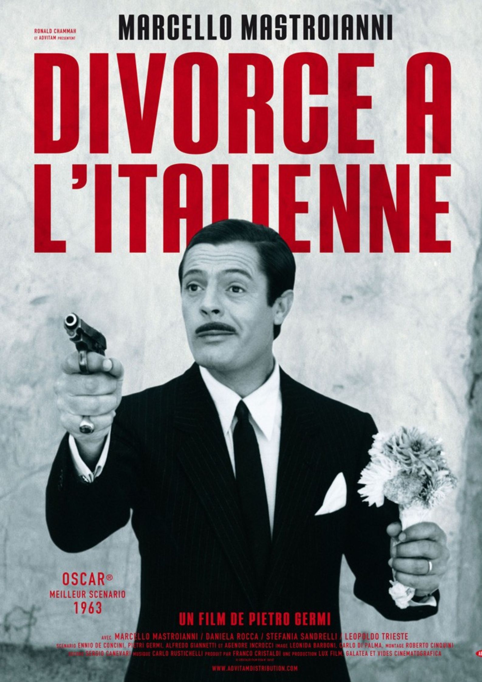DIVORCE À L'ITALIENNE