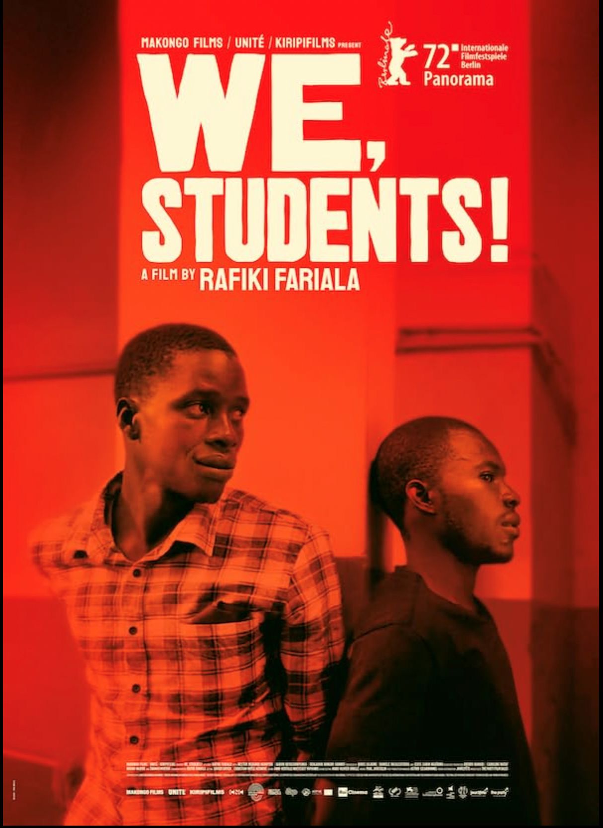 NOUS, ÉTUDIANTS ! (WE, STUDENTS!)