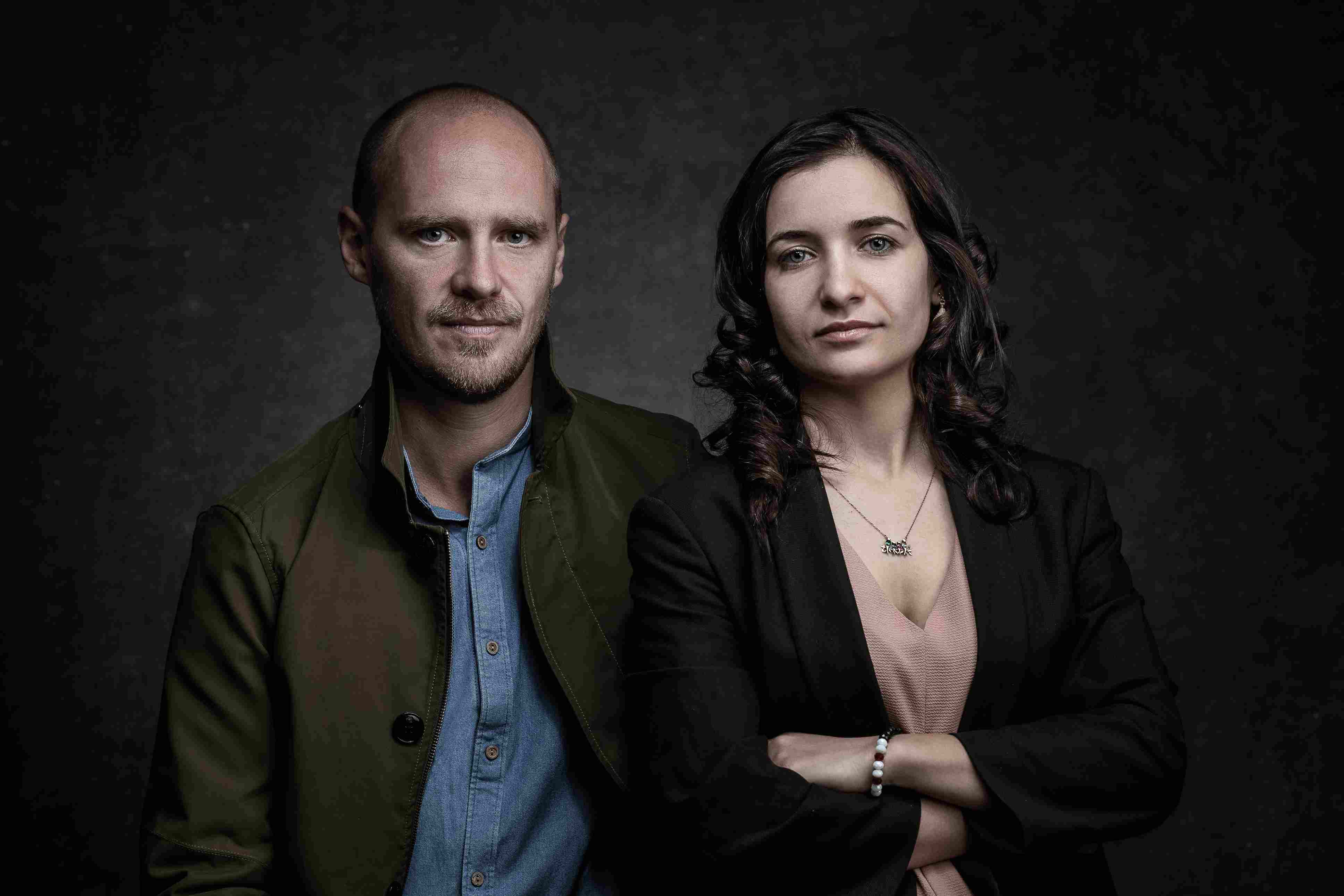 Waad AL-KATEAB, Edward WATTS