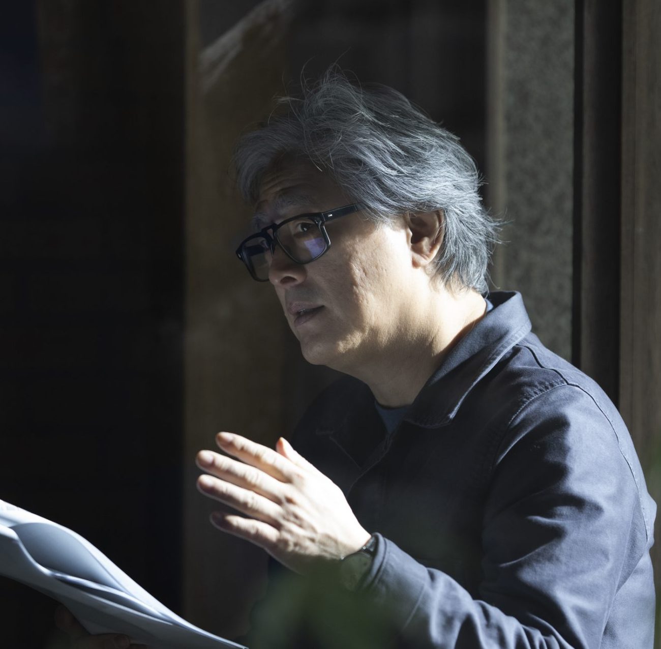 Park Chan-wook